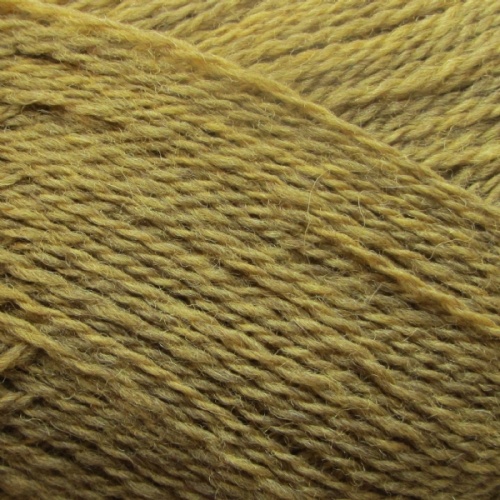 Isager Highland wool - Curry